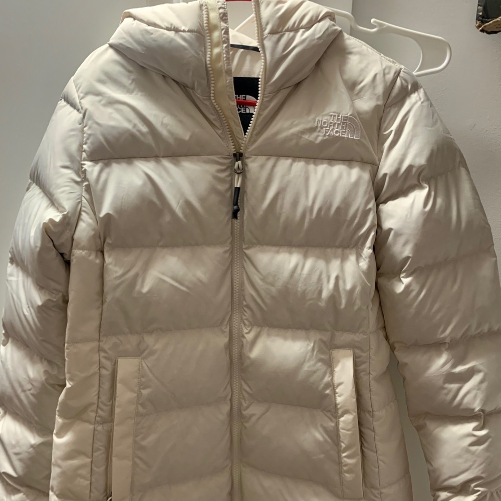 North face coat women